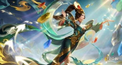 女娲新皮肤爆料最新消息,神秘元素与东方美学完美融合