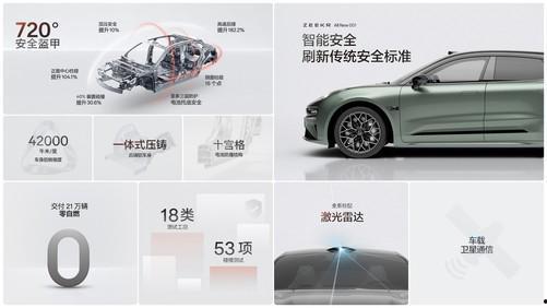 新款极氪001最新爆料,揭秘新款豪华电动SUV的颠覆性亮点